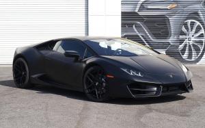 Lamborghini Huracan LP610-4 on Forgiato Wheels (Dieci-ECL) 2019 года